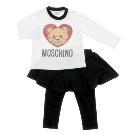 maglia bambina 2 anni moschino burberry|Abbigliamento BURBERRY Bambina 3.